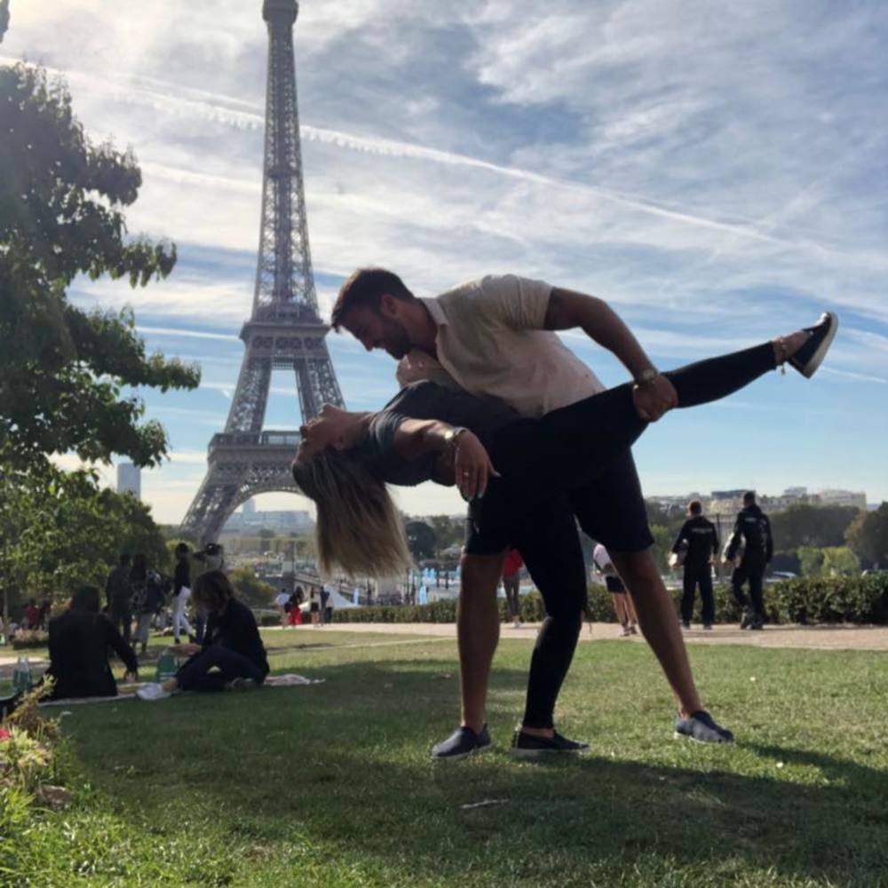 Meet your Posher, Nina